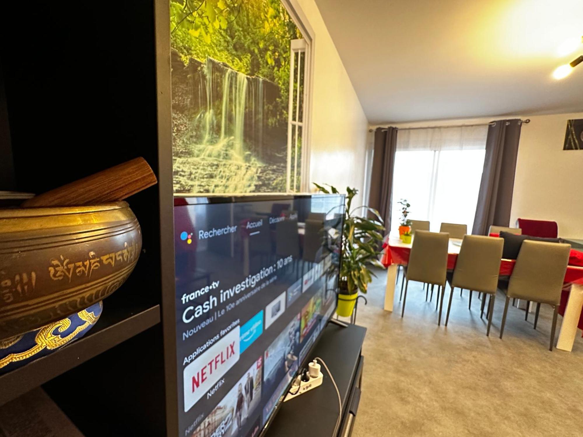 Les Domes Du Parc 4E App T3 Et T1 Proche De Toutes Commodites Клермон-Ферран Екстер'єр фото